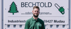 Odenwaldtannen Bechtold Ansprechpartner Daniel Muench