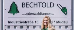 Odenwaldtannen Bechtold Ansprechpartner Kerstin Bechtold