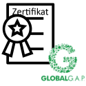 Global-GAP-Zertifikat